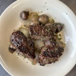 Steak House Marinated Beef Tips