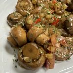 Marinated Mushrooms